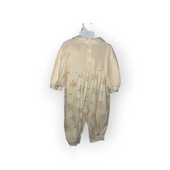 Baby Inc. Girls One Piece Outfit with Headband | 18 months | NEW - Picture 2 of 4